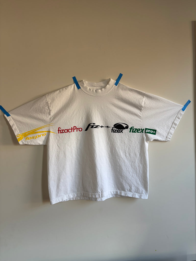 FizPro+ Revolving Print Tee